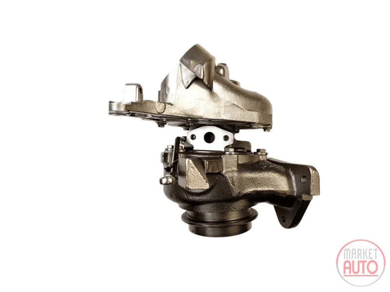 Turbocharger Remanufactured without electronic (GARRETT)-NĒRINGS
