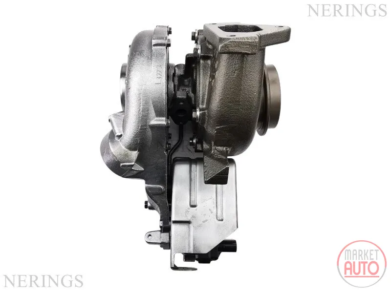 Turbocharger Remanufactured (GARRETT)-NĒRINGS