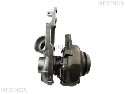 Turbocharger Remanufactured without electronic (GARRETT)-NĒRINGS