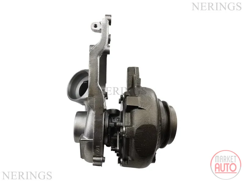 Turbocharger Remanufactured without electronic (GARRETT)-NĒRINGS