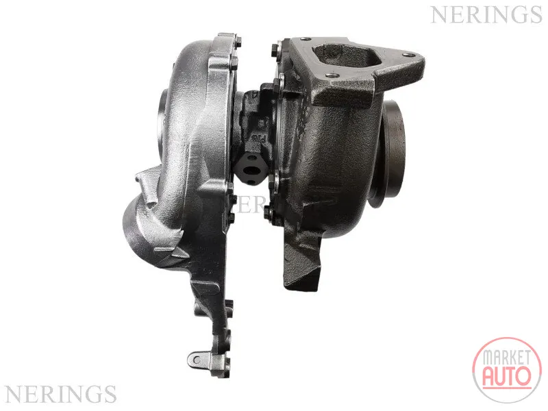 Turbocharger Remanufactured without electronic (GARRETT)-NĒRINGS