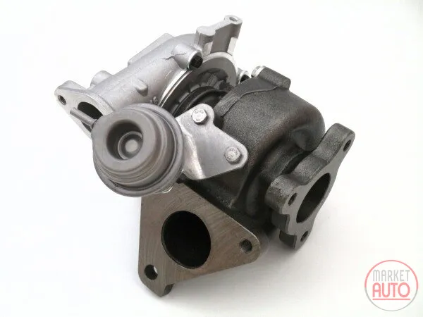 Turbocharger NEW-PLSL