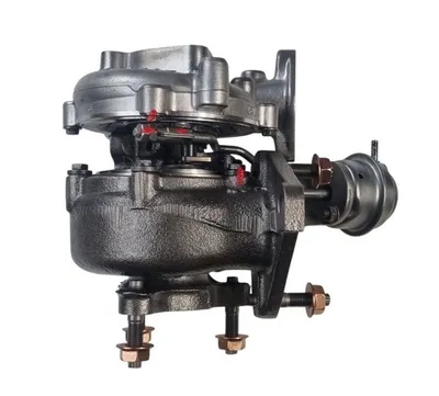 Turbocharger remanufactured -NLP