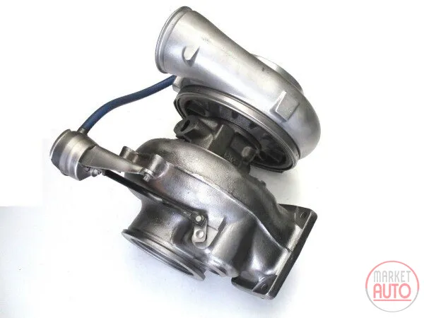 Turbocharger Remanufactured (GARRETT)-NĒRINGS