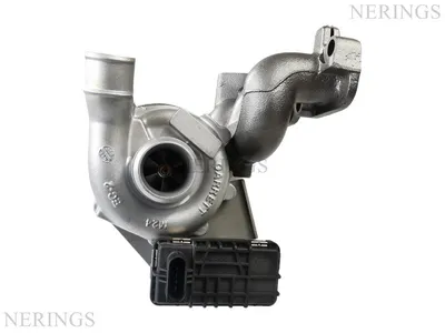 Turbocharger Remanufactured with electronic (GARRETT)-NĒRINGS