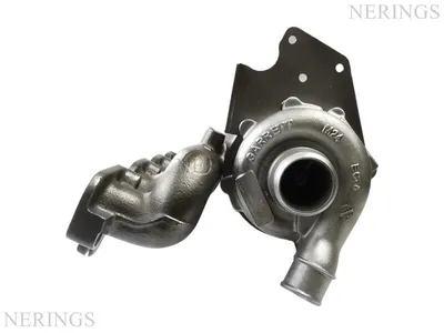 Turbocharger Remanufactured without electronic (GARRETT)-NĒRINGS