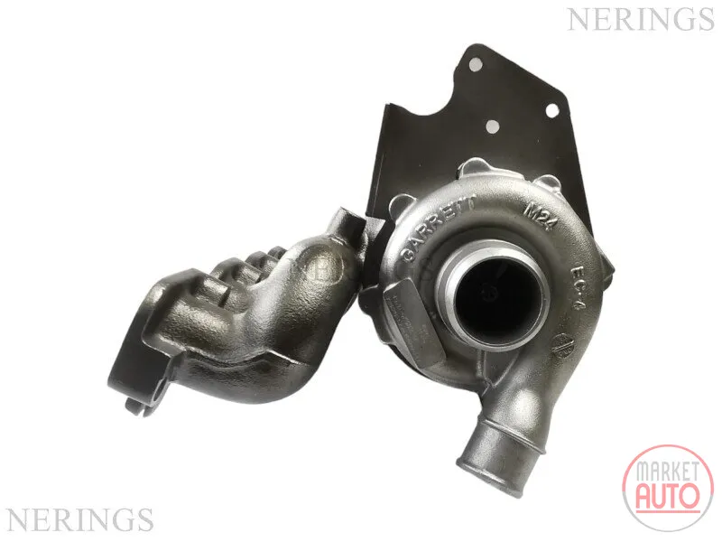 Turbocharger Remanufactured without electronic (GARRETT)-NĒRINGS