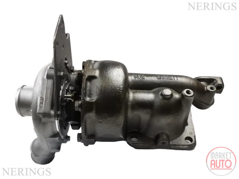 Turbocharger Remanufactured without electronic (GARRETT)-NĒRINGS