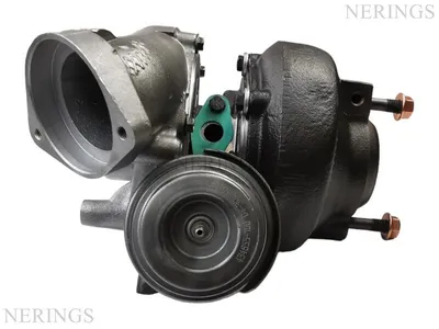 Turbocharger Remanufactured (GARRETT)-NĒRINGS