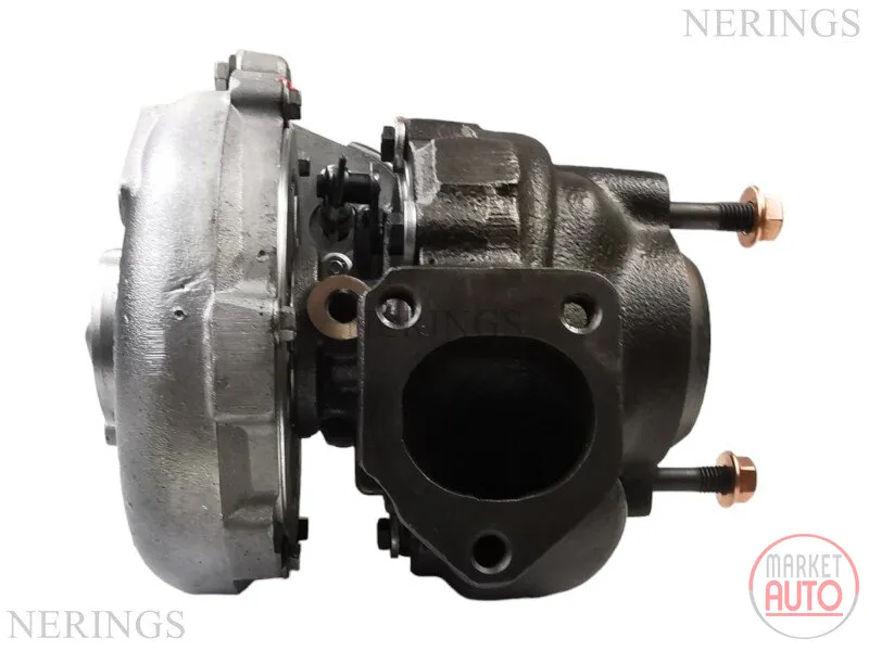 Turbocharger Remanufactured (GARRETT)-NĒRINGS