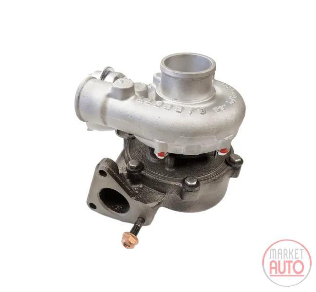 Turbocharger Remanufactured (GARRETT)-NĒRINGS