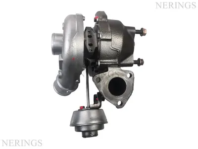 Turbocharger Remanufactured (GARRETT)-NĒRINGS-PLM