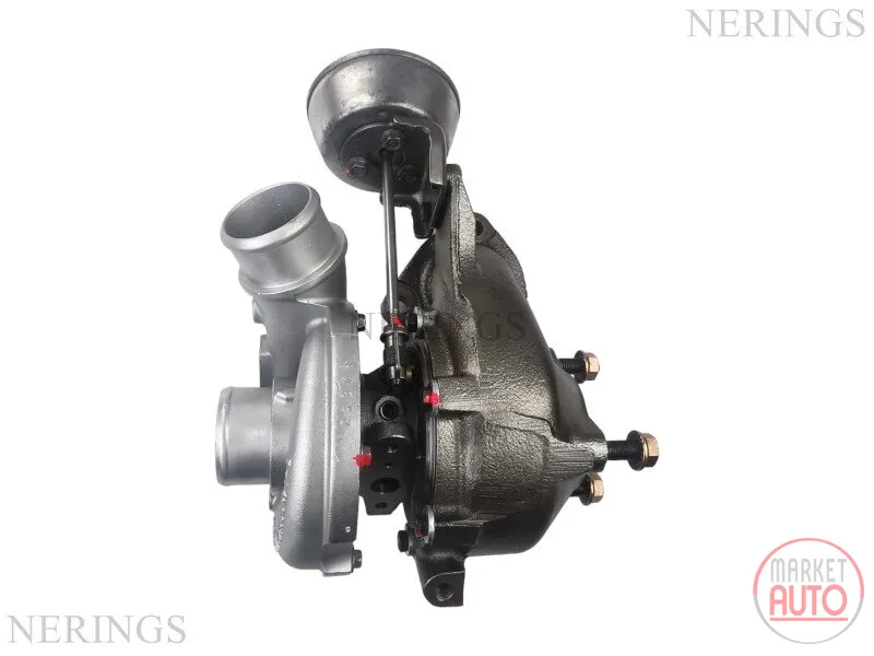 Turbocharger Remanufactured (GARRETT)-NĒRINGS-PLM