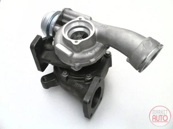Turbocharger NEW (replace GARRETT)-CNSPA