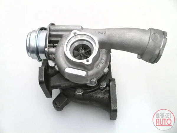 Turbocharger NEW (replace GARRETT)-CNSPA