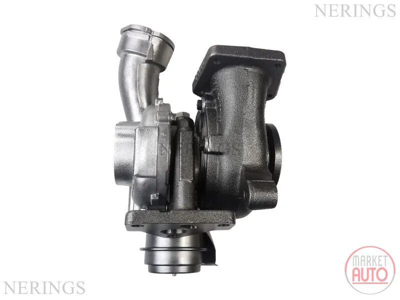 Turbocharger Remanufactured-NĒRINGS