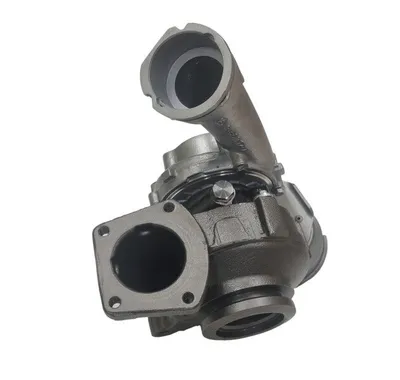 Turbocharger Remanufactured without wastegate actuator -NĒRINGS