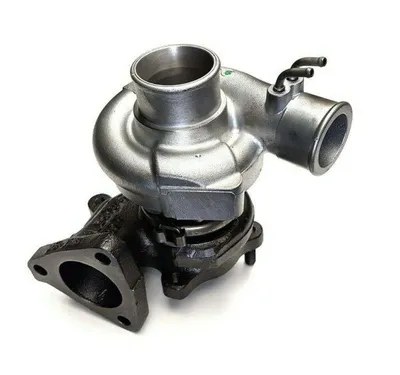 Turbocharger Remanufactured (GARRETT)-NĒRINGS