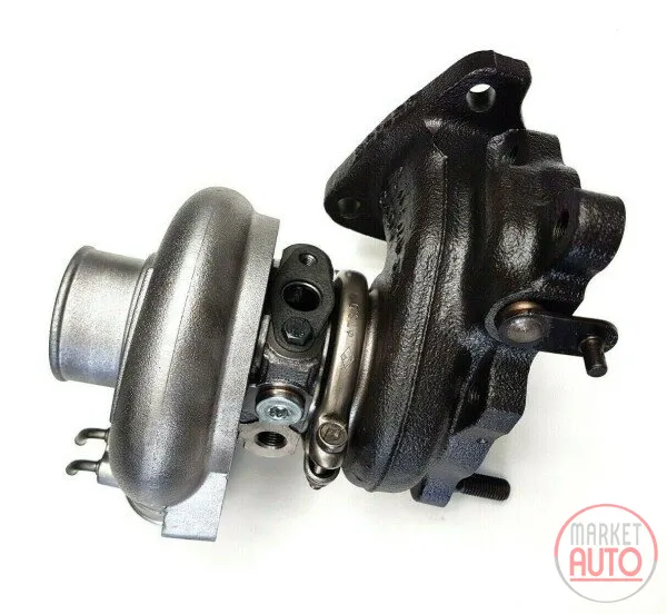 Turbocharger Remanufactured (GARRETT)-NĒRINGS