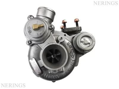 Turbocharger Remanufactured (GARRETT)-NĒRINGS