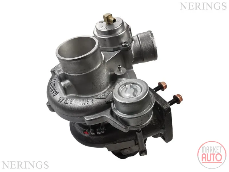 Turbocharger Remanufactured (GARRETT)-NĒRINGS