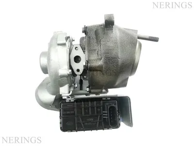 Turbocharger Remanufactured (GARRETT)-NĒRINGS