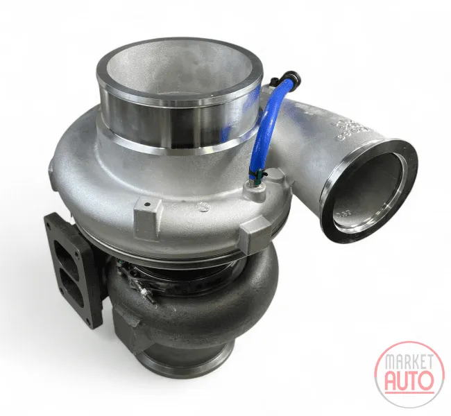 Turbocharger new (Garrett-OEM)-CHGT