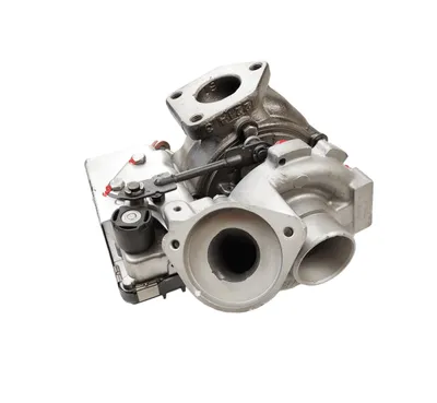 Turbocharger Remanufactured (GARRETT)-NĒRINGS