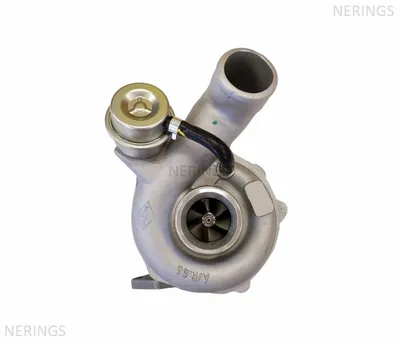 Turbocharger new (Stage 2 Hybrid) -LVN/GARRETT
