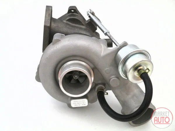 Turbocharger NEW-PLSL