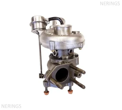 Turbocharger remanufactured -NLP