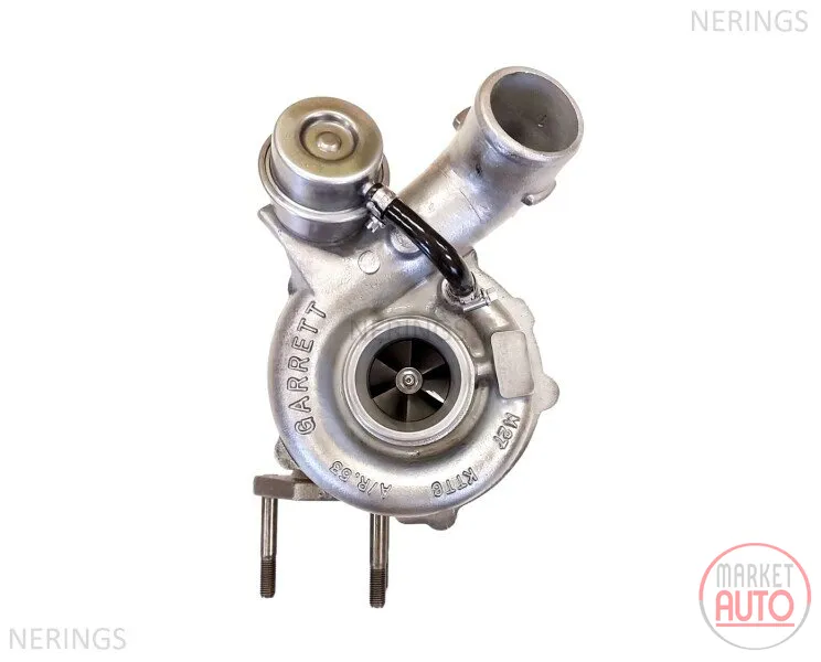 Turbocharger remanufactured -NLP