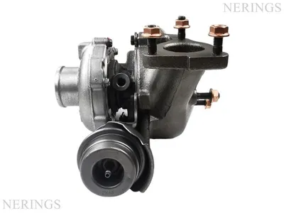 Turbocharger Remanufactured -NĒRINGS