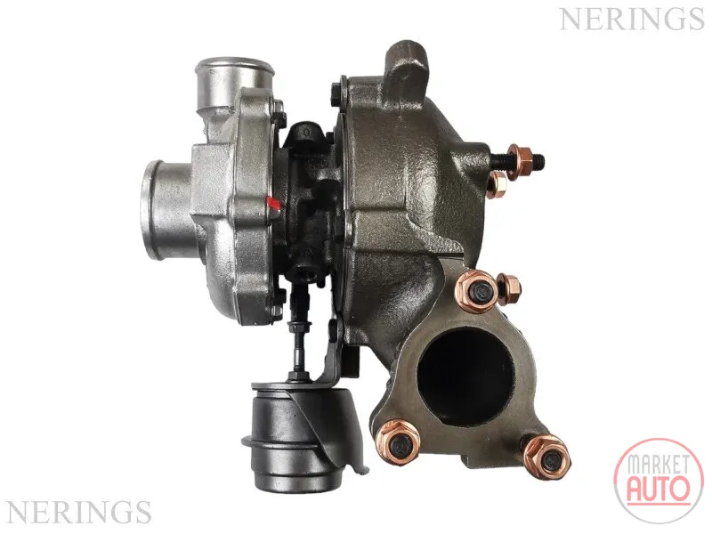 Turbocharger Remanufactured -NĒRINGS