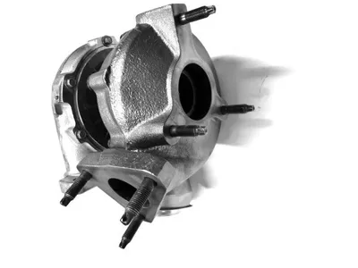 Turbocharger Remanufactured with mounting kit-NĒRINGS