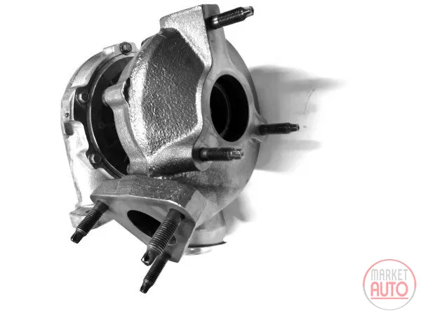 Turbocharger Remanufactured (GARRETT)-NĒRINGS