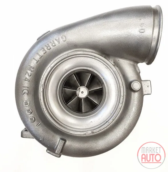 Turbocharger Remanufactured (GARRETT)-NĒRINGS