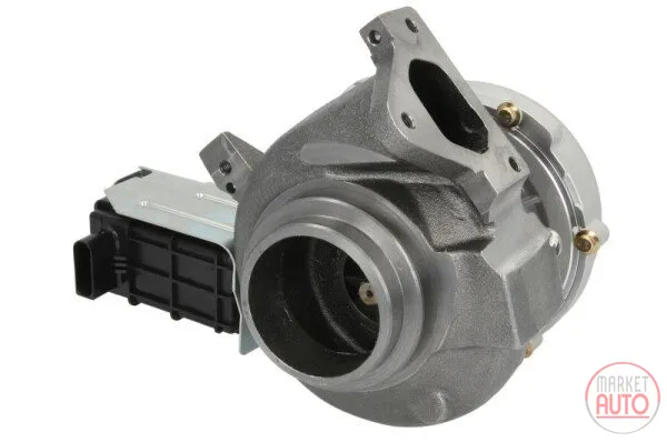 Turbocharger Remanufactured (GARRETT)-NĒRINGS