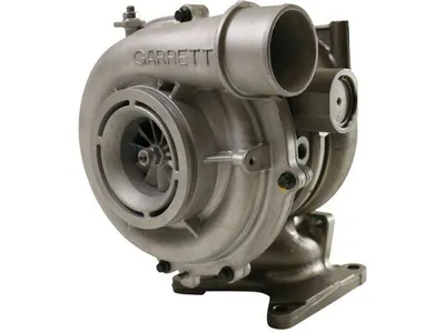 Turbocharger Remanufactured (GARRETT)-NĒRINGS