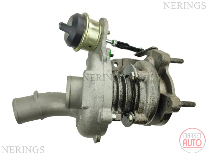 Turbocharger Remanufactured (GARRETT)-NĒRINGS