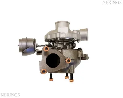 Turbocharger Remanufactured (Garrett-R) -Nērings