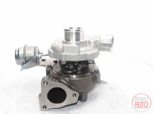 Turbocharger new (Garrett-OEM)-CHGT
