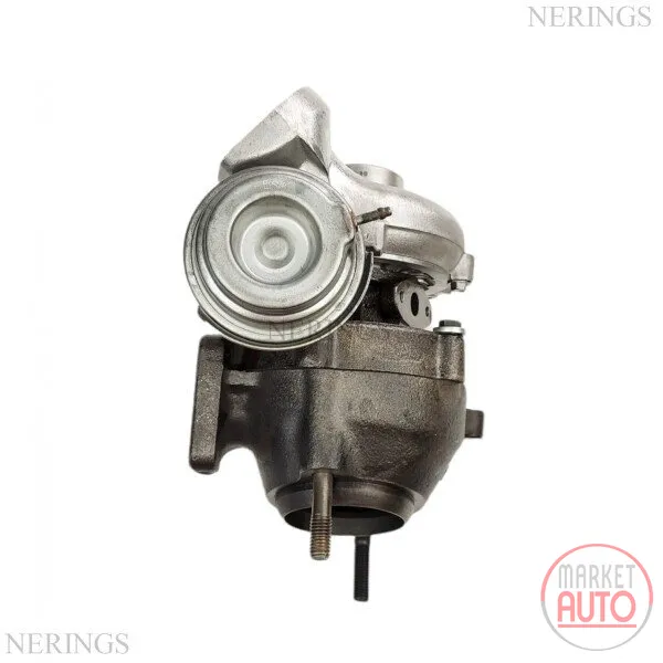 Turbocharger Remanufactured (Hybrid Turbo (GARRETT)-NĒRINGS