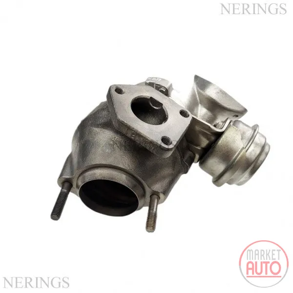 Turbocharger Remanufactured (Hybrid Turbo (GARRETT)-NĒRINGS