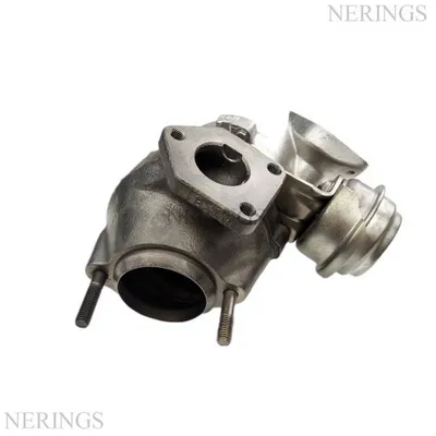Turbocharger Remanufactured (GARRETT)-NĒRINGS
