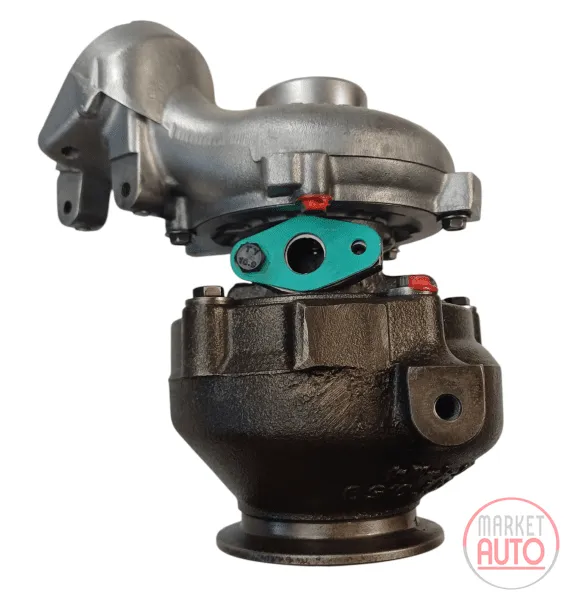 Turbocharger Remanufactured without elextronic (GARRETT)-NĒRINGS