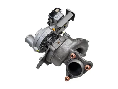 Turbocharger Remanufactured (GARRETT)-NĒRINGS