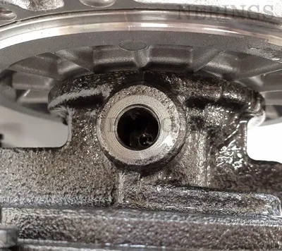 Turbocharger Remanufactured without electronic (GARRETT)-NĒRINGS