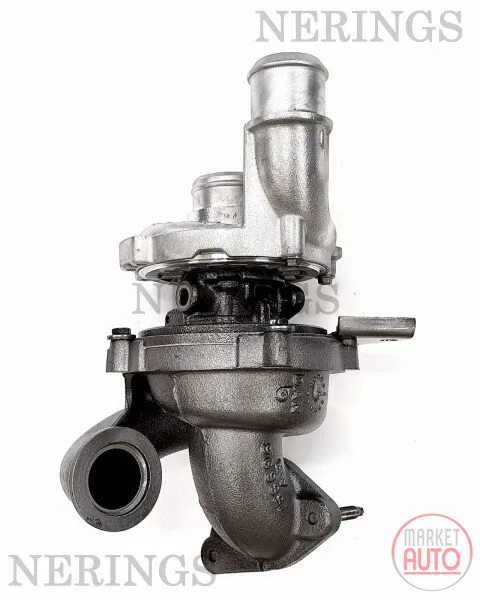 Turbocharger Remanufactured without electronic (GARRETT)-NĒRINGS