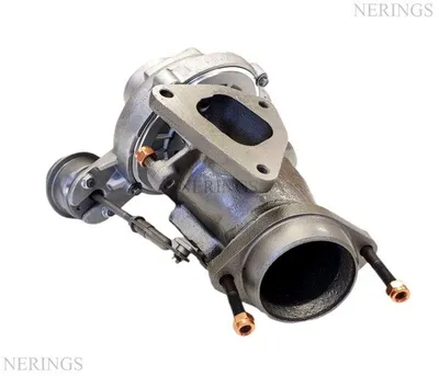 Turbocharger Remanufactured (GARRETT)-NĒRINGS